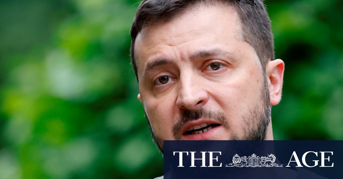 Russia Ukraine war: Two books looking at who is Volodymyr Zelensky and how does he stand in Ukrainian history - Vimarsana News