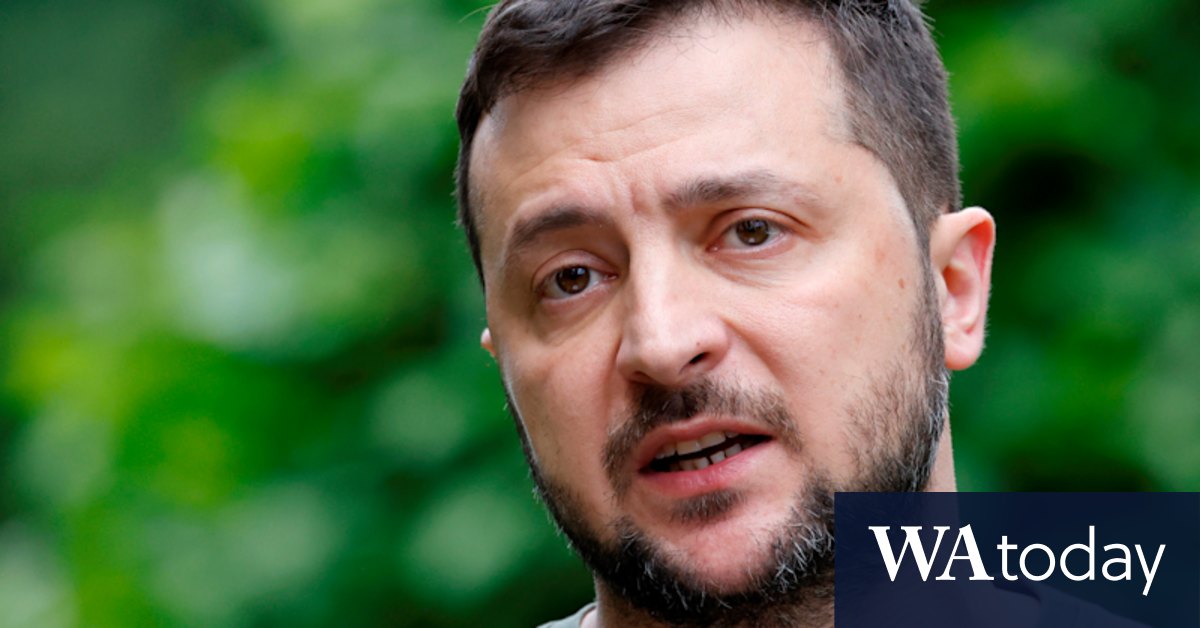 Russia Ukraine war: Two books looking at who is Volodymyr Zelensky and how does he stand in Ukrainian history - Vimarsana News