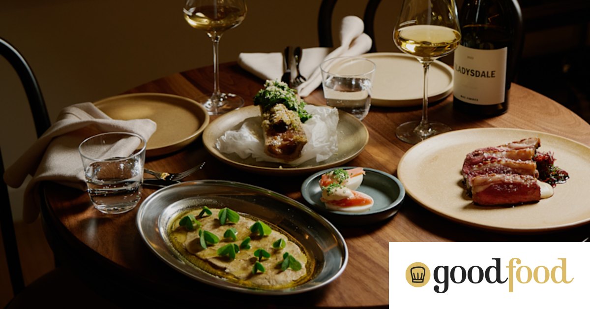 Review: Gallery restaurant Cherrywood combines two of Melbourne’s loves