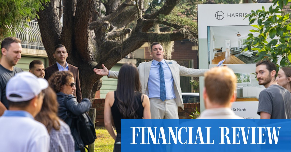 Property preachers sorry for bungling their metaphors