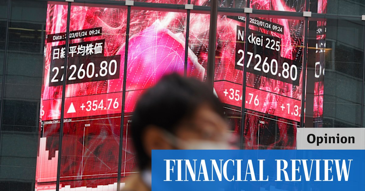 Global market outlook: US Federal Reserve is likely to raise interest rates again, but investors are reluctant to admit it - Vimarsana News