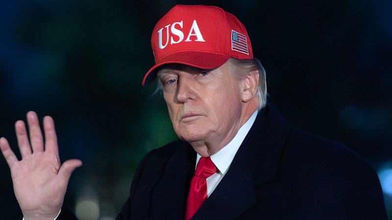 New Trump tariff would leave Australia behind rivals