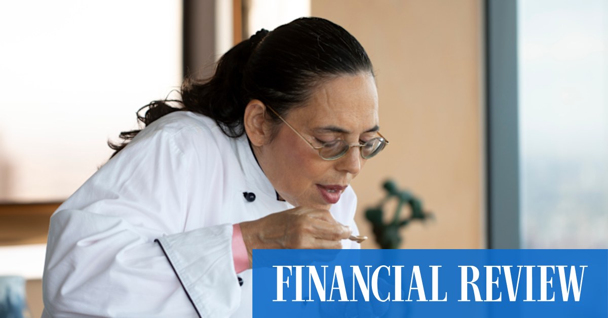 Meet the contrarians: An ice-cream queen and a tea sommelier - Vimarsana News