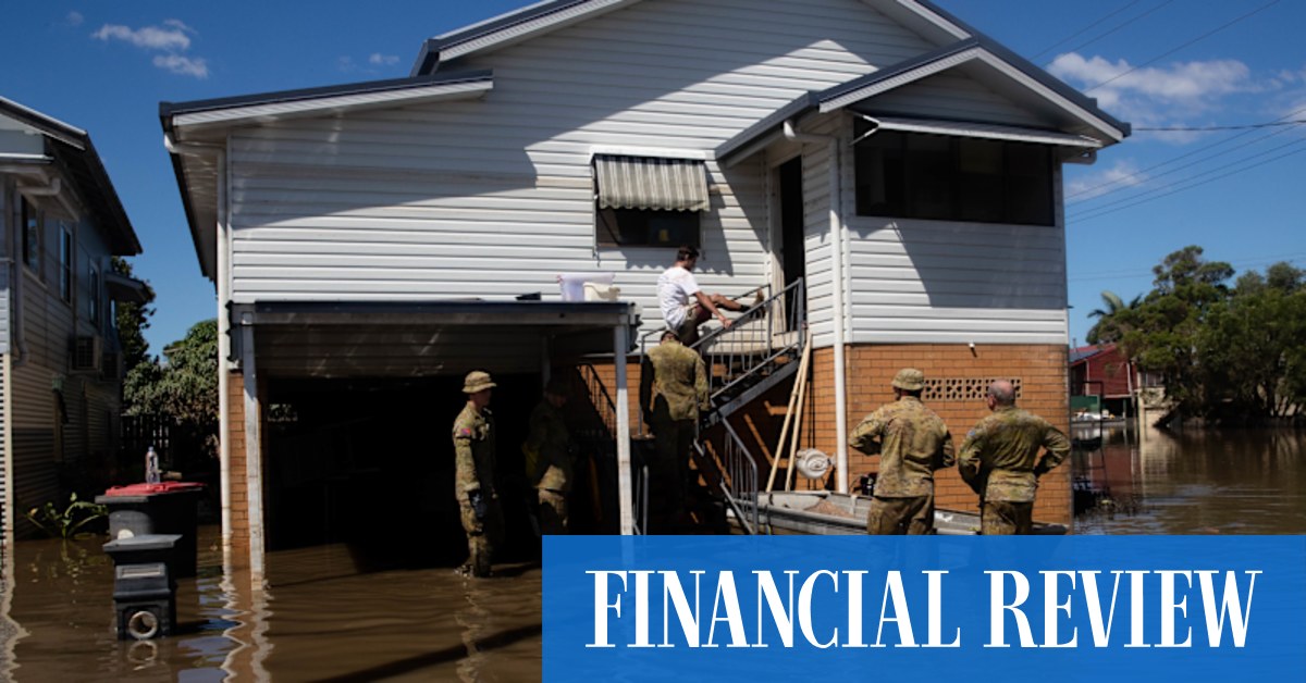Banks to drill down on climate risk to mortgages - Vimarsana News