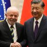 In Beijing, Lula endorses Xi’s position on Ukraine, Taiwan