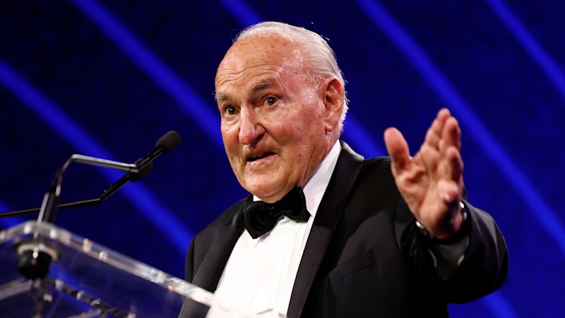 Australian Football Hall of Fame - A Haydn Bunton jnr-coached publican who trained tied to his wife’s ute: Footy’s newest Legend