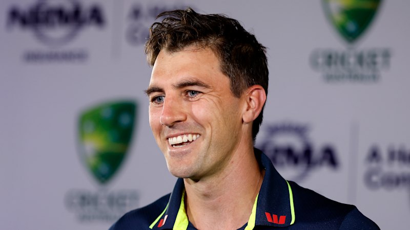 Cummins not named in Australia’s squad for second Test in Brisbane