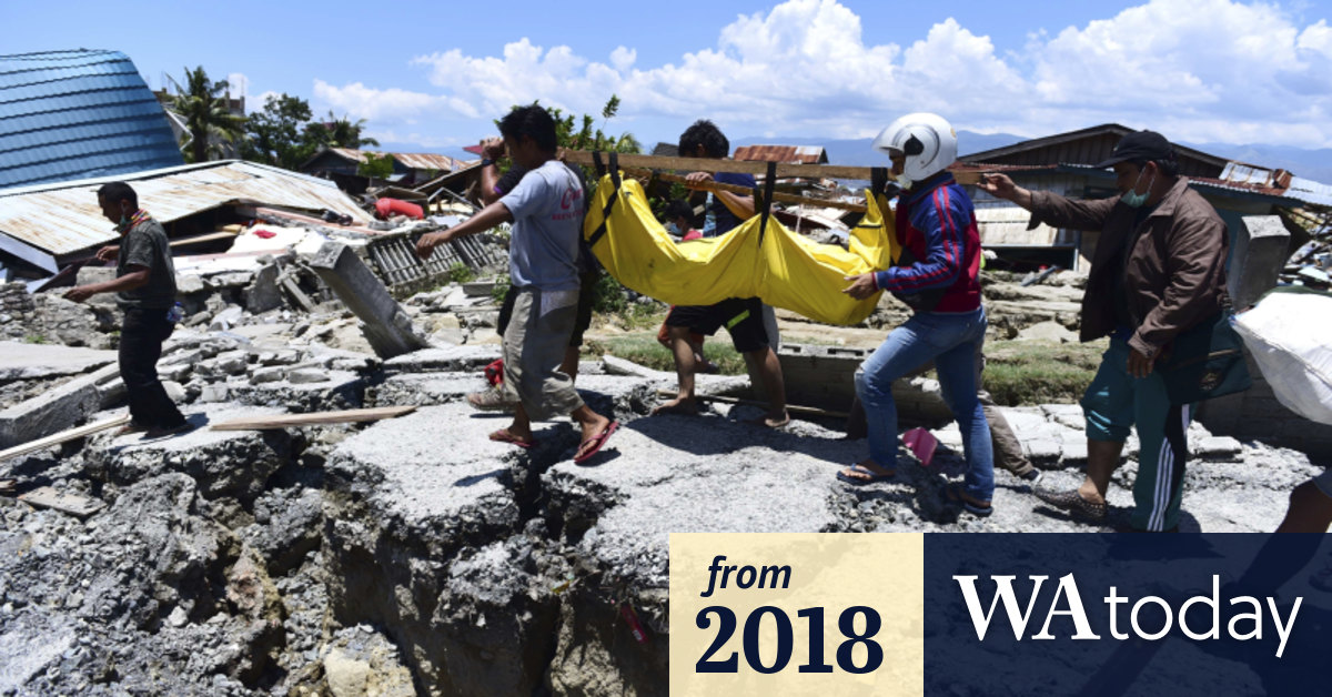 Indonesia tsunami warning system 'stuck in testing phase', experts say