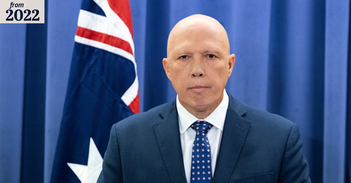 The Herald’s View: Dutton’s new challenge is restoring Coalition ...