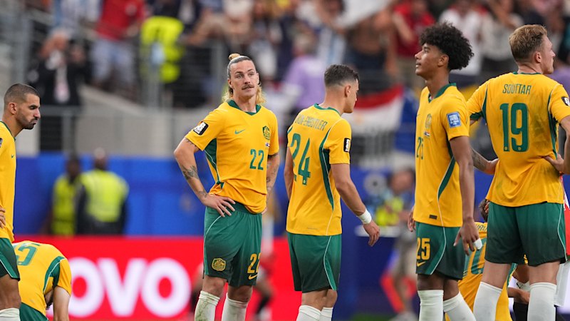 Australia’s Socceroos show promise after hard-fought Egypt match