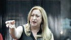 SSO chief conductor Simone Young.