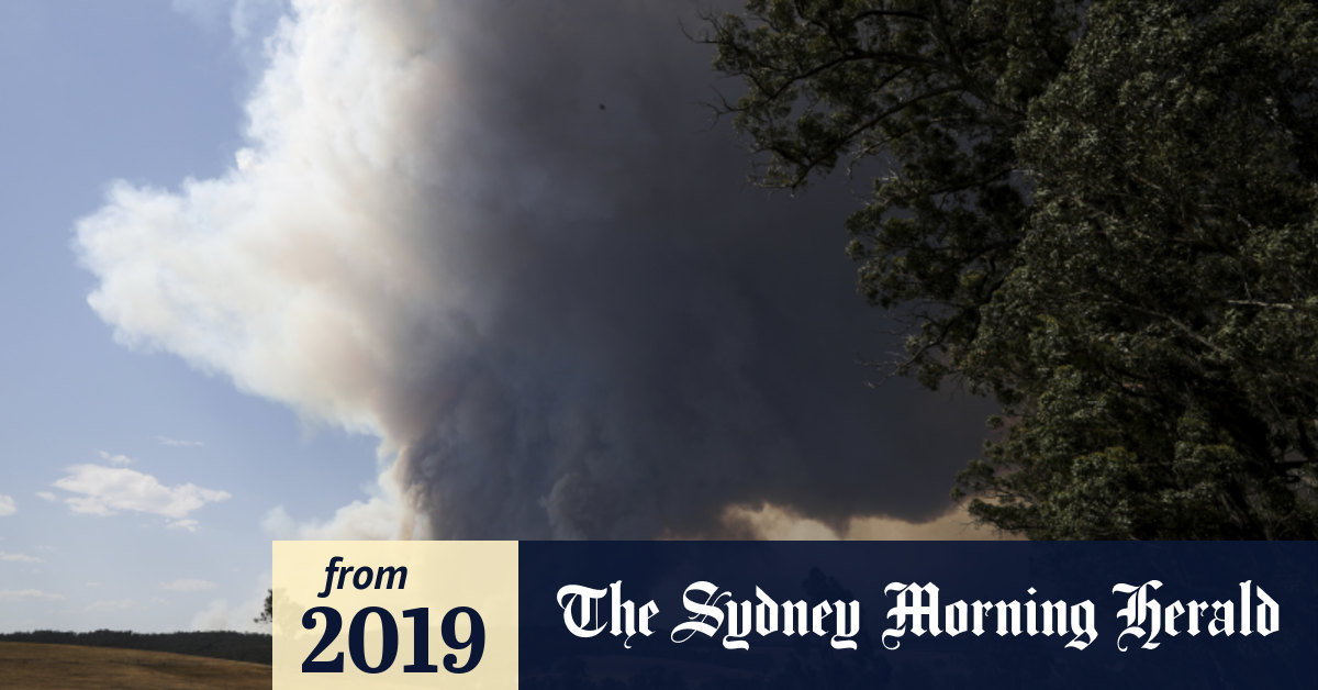 Bushfires: Experts warn extreme bushfire weather risk growing