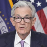 ‘Not permitted under the law’: Powell shuts down Trump questions as Fed cuts rates