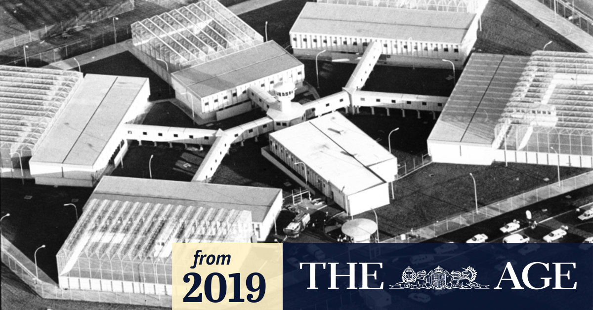 From The Archives 1987 Five Die In Jika Jika Prison Fire