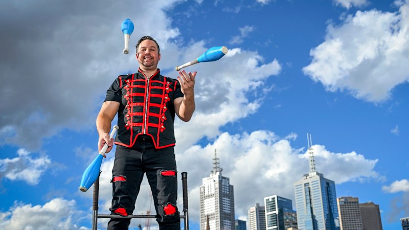 Melbourne Juggling Convention 2025: Corey Tomlins to Perform at Pub...