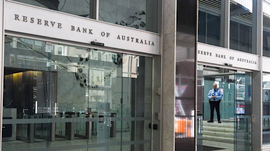 The Reserve Bank has some decisions to make.