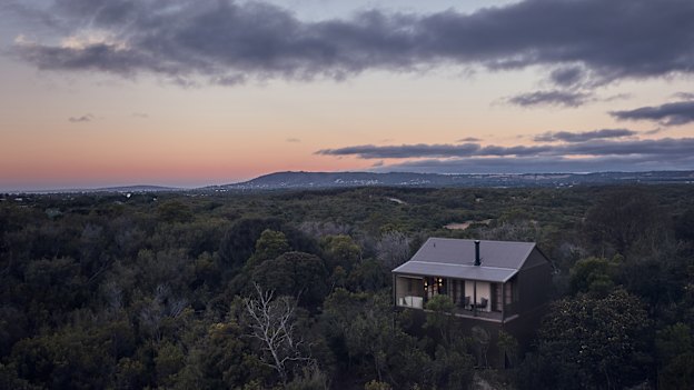 Alba Thermal Springs & Spa, Fingal.