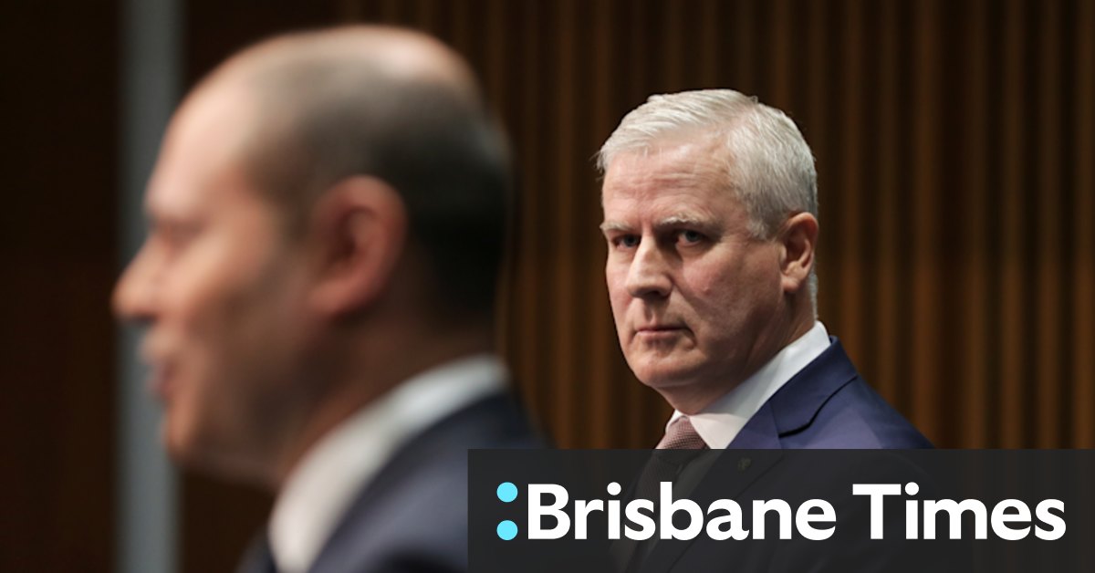 Michael McCormack, Josh Frydenberg take aim at Donald Trump social media silencing - Vimarsana News