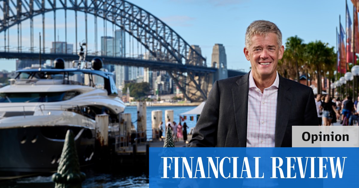 Why Holowesko Partners portfolio manager Sean Farrington likes Google but not Australia's big four banks - Vimarsana News