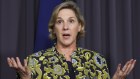 Robyn Denholm, chair of the review of Australia’s R&D system, says over the past 25 years Australia has “slid steeply backwards”.