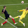 FIFA World Cup: England v Croatia semi-final live scores, results, highlights