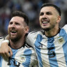 Messi’s dream alive as Argentina reach semis on penalties, Croatia break Brazil hearts