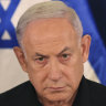 Angry at US: Israeli Prime Minister Benjamin Netanyahu rejected calls for a ceasefire.
