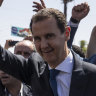 Assad wins a fourth term after those who disagree stay away