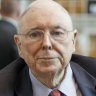 Wall Street billionaire Charlie Munger dies at 99