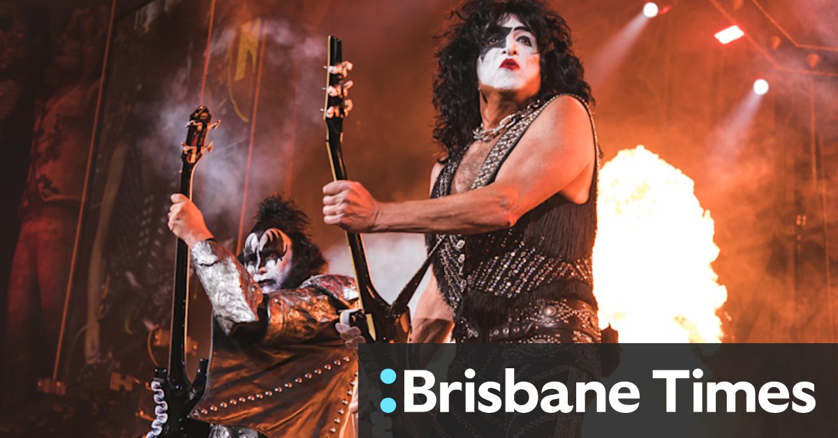 Melbourne review wrap: KISS, Caught at Red Stitch, and MSO's Poetry in Music - Vimarsana News