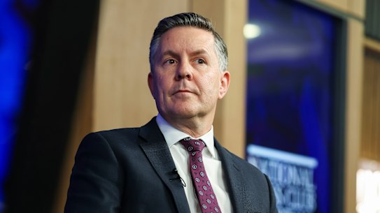 Health Minister Mark Butler went harder than most thought Labor would with changes to the NDIS.
