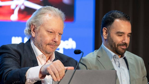 AI job losses hit Australia hard as software giant WiseTech axes 2000 jobs