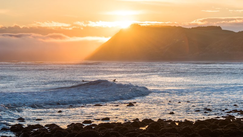 Byron Bay without the crowds and celebrities? The Kiwis have it