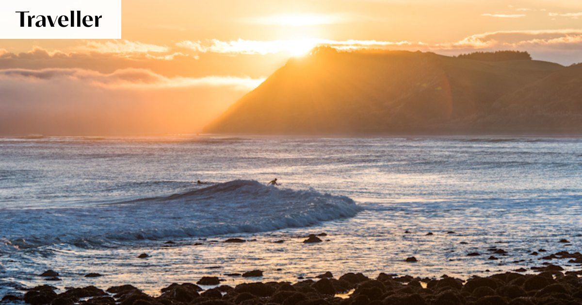 Byron Bay without the crowds and celebrities? The Kiwis have it