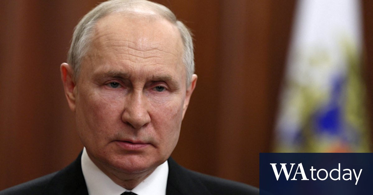 Russia-Ukraine war: Vladimir Putin tells media Wagner doesn't exist - Vimarsana News