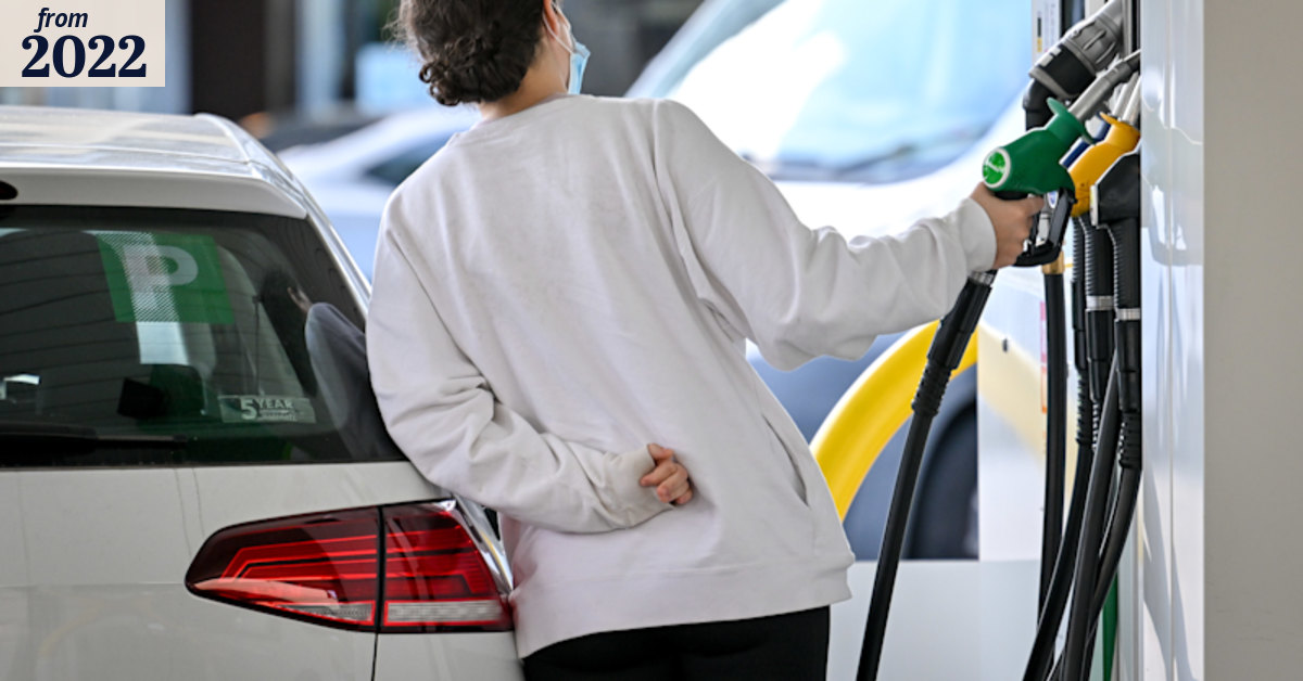 Petrol prices to rise 25 cents a litre in October as fuel excise relief ...