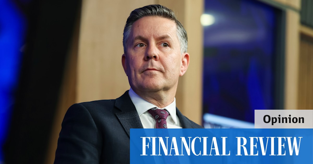 Mark Butler’s plan is the bravest policy move by this government in its four years, but the temptation for the Coalition to politicise the changes will be great.