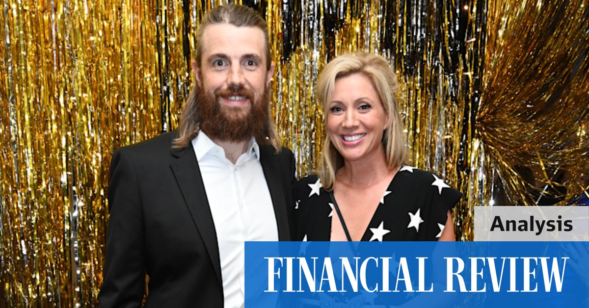 Atlassian's Mike Cannon-Brookes faces asset split after separation - Vimarsana News