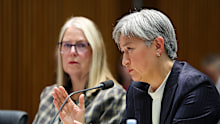 Minister for Foreign Affairs Penny Wong.