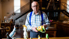 Trevor Kennedy is selling his substantial art collection to the National Museum of Australia.