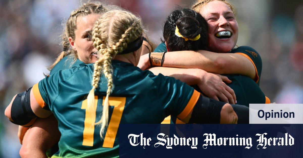 Courage a key weapon for Wallaroos in World Cup playoffs