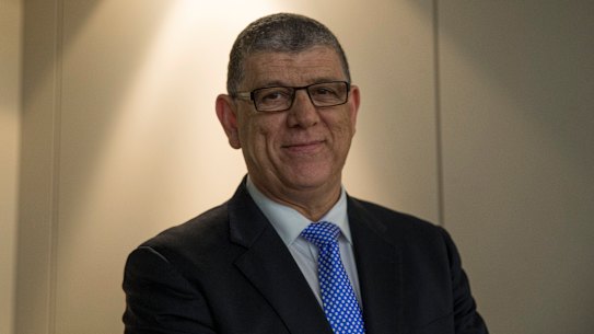 John Ajaka, who was president of the Legislative Council, quit parliament in March 2021. He took up the Liverpool job in December 2022.