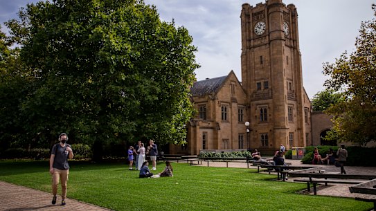 Melbourne University has again taken top spot among Australian unis in a global league table.
