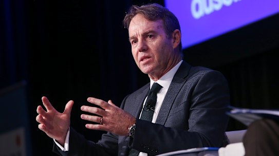 APRA executive board member Geoff Summerhayes has told banks and other financial institutions they will be checked to see how they're preparing for climate change risks.