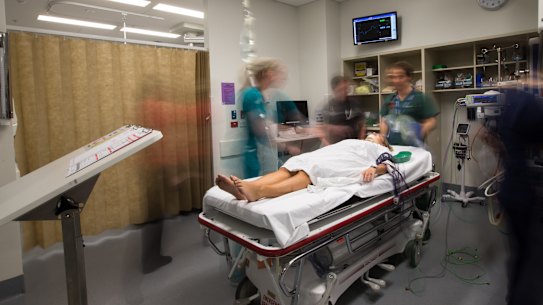 NSW Health wrote-off almost $20 million in hospital bills from people ineligible for Medicare.