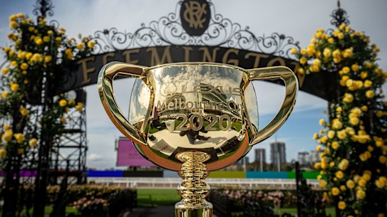 It's still the Melbourne Cup.