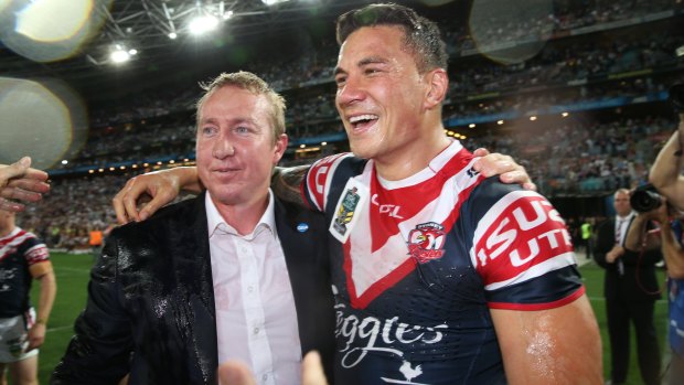 'I want to come home': SBW's phone call to Roosters coach Robinson