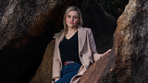 Alysha became a key whistleblower in the case of abuse at the Ashley youth detention centre in Tasmania.