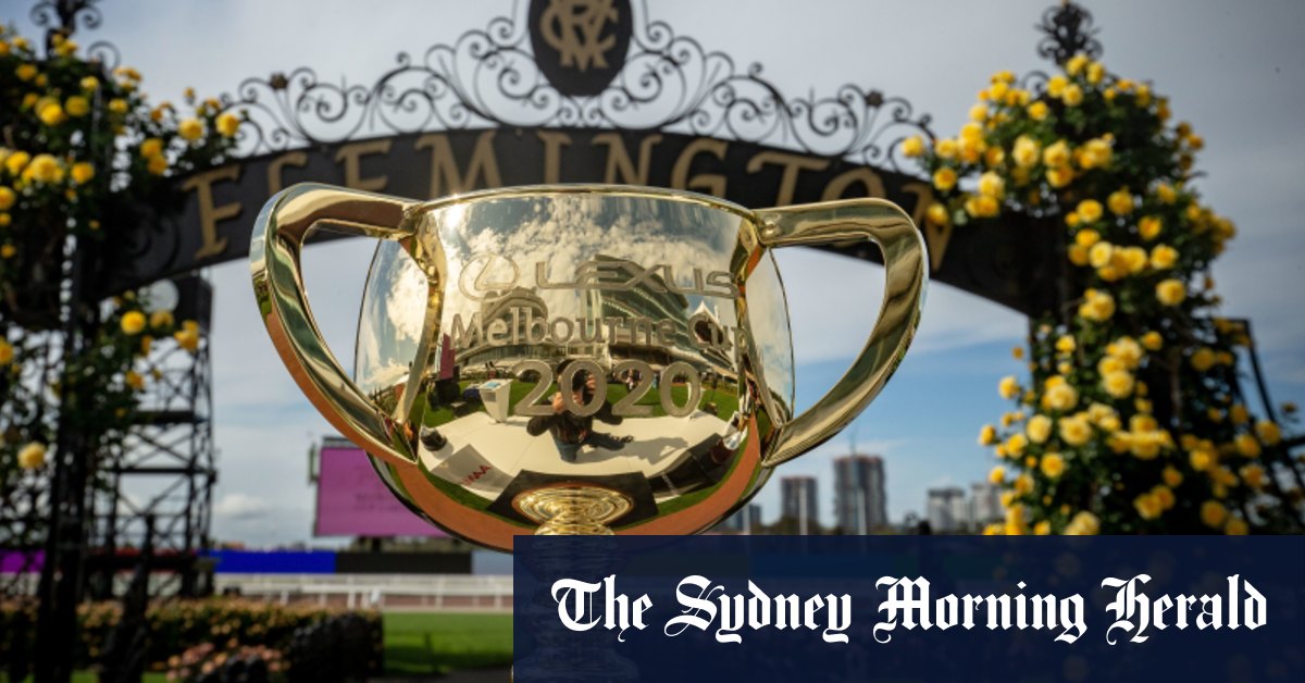 Melbourne Cup order of entry TrendRadars Australia