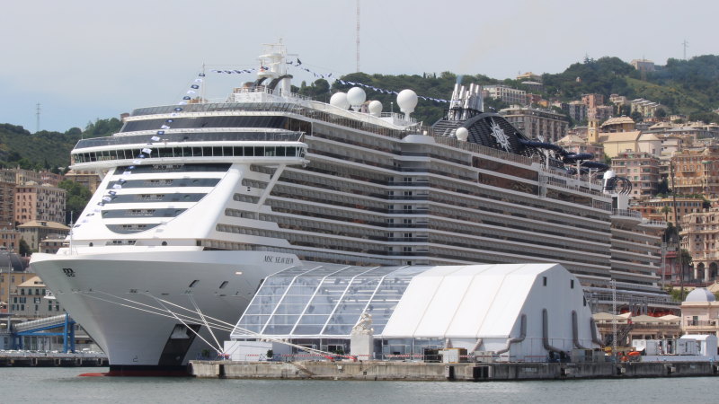 No room at the inn? Qatar to charter cruise liners for World Cup fans